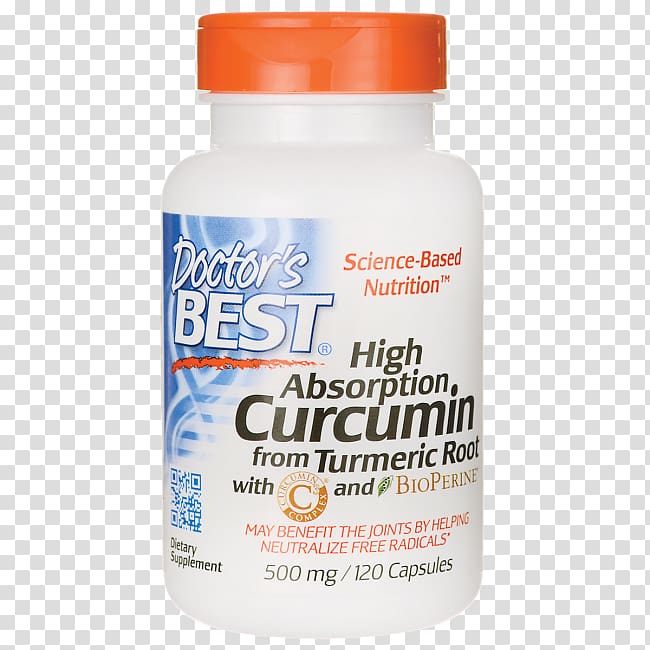Dietary supplement Curcumin Phytosome Turmeric Capsule, health transparent background PNG clipart