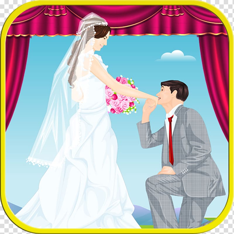 Wedding dress Bridegroom Marriage, wedding transparent background PNG clipart