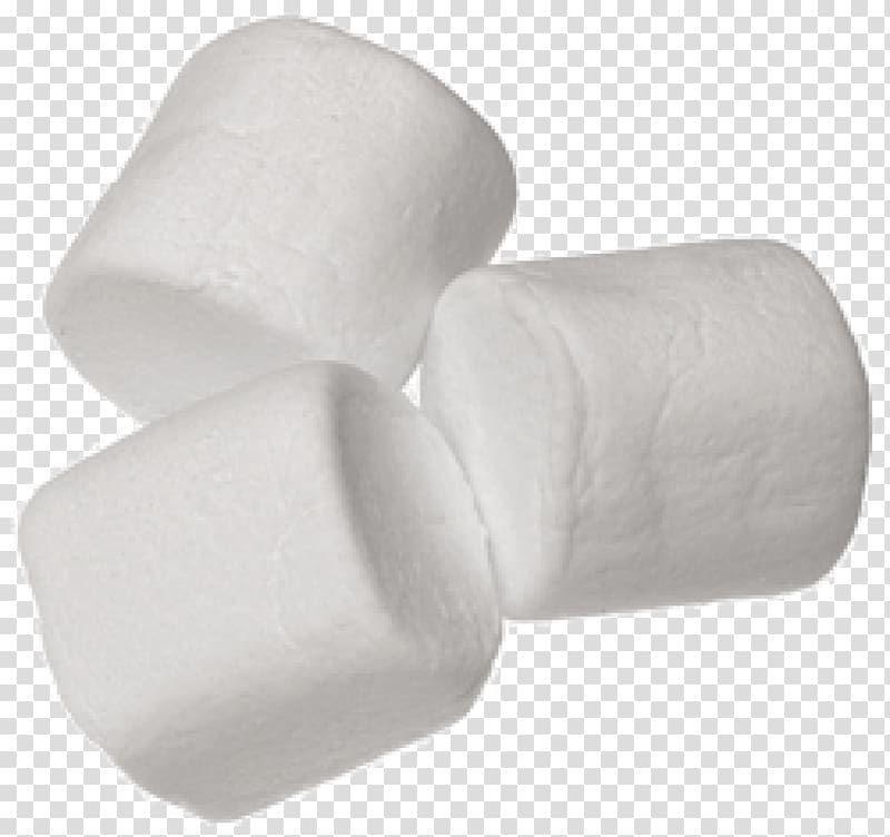 three marshmallow illustration, S\'more Stanford marshmallow experiment Powdered sugar , sugar transparent background PNG clipart