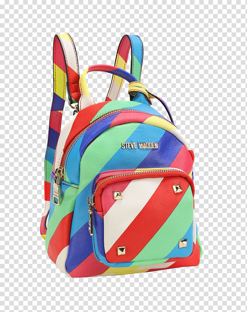 Handbag Backpack, backpack transparent background PNG clipart