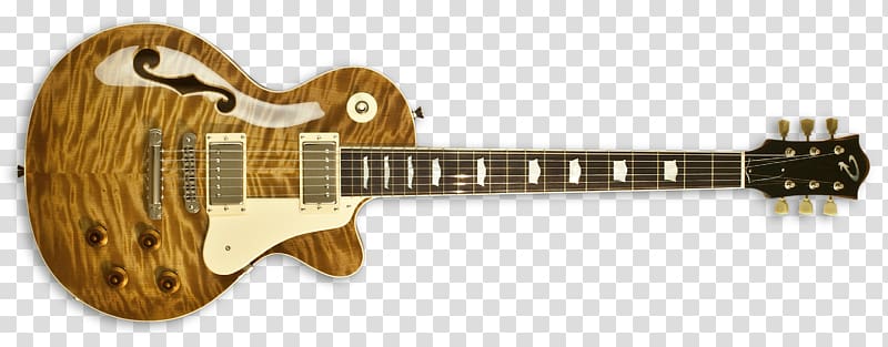 Gibson Les Paul Custom Electric guitar Gibson Brands, Inc., guitar transparent background PNG clipart