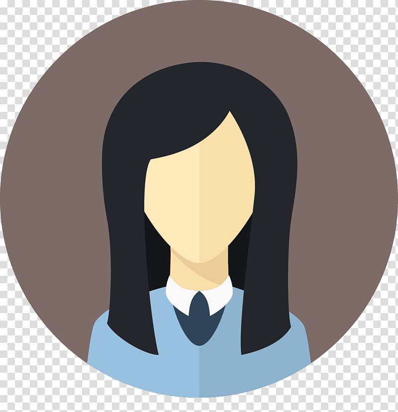 Female Computer Icons Woman Business Internal communications, avatar transparent background PNG clipart