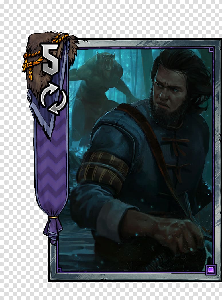 Gwent: The Witcher Card Game Geralt of Rivia The Witcher Battle Arena The Witcher 3: Wild Hunt, others transparent background PNG clipart