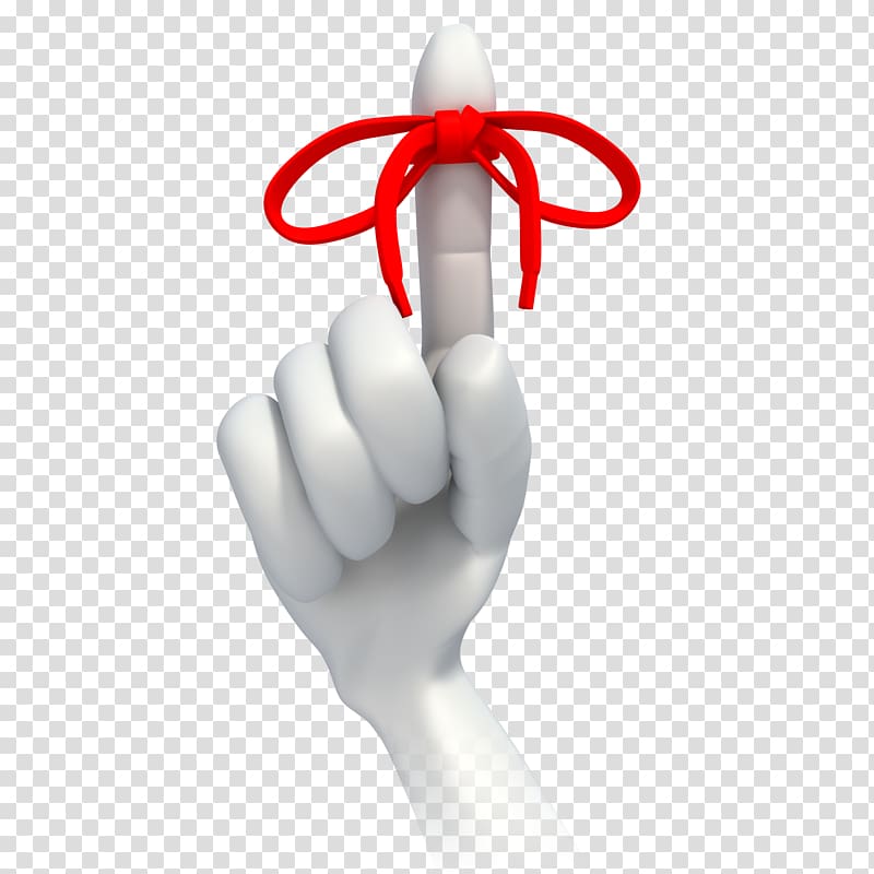 reminder finger png