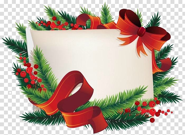 Christmas gift-bringer Label Desktop , christmas transparent background PNG clipart