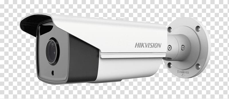 IP camera Closed-circuit television Hikvision Video Cameras, Camera transparent background PNG clipart
