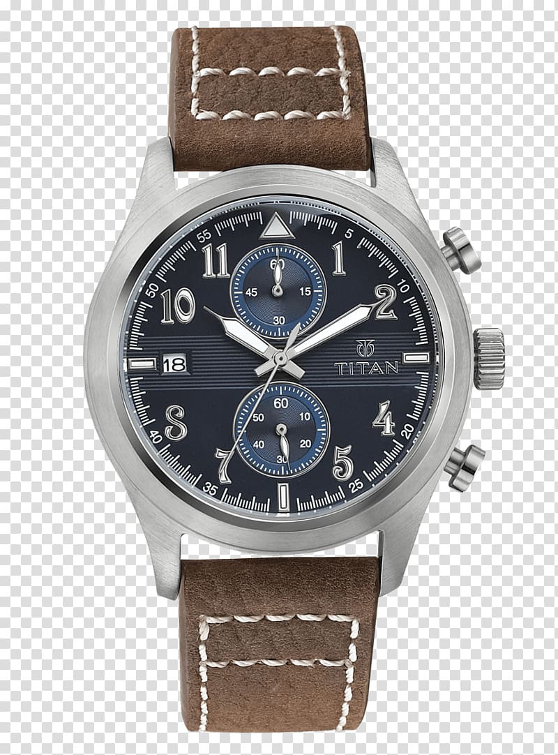 Bulova Watch strap Leather, watch transparent background PNG clipart