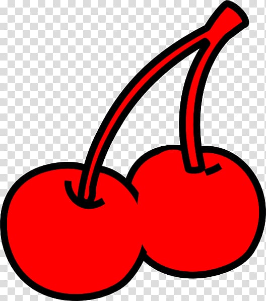 Cherries jubilee Rainier cherry , two transparent background PNG clipart