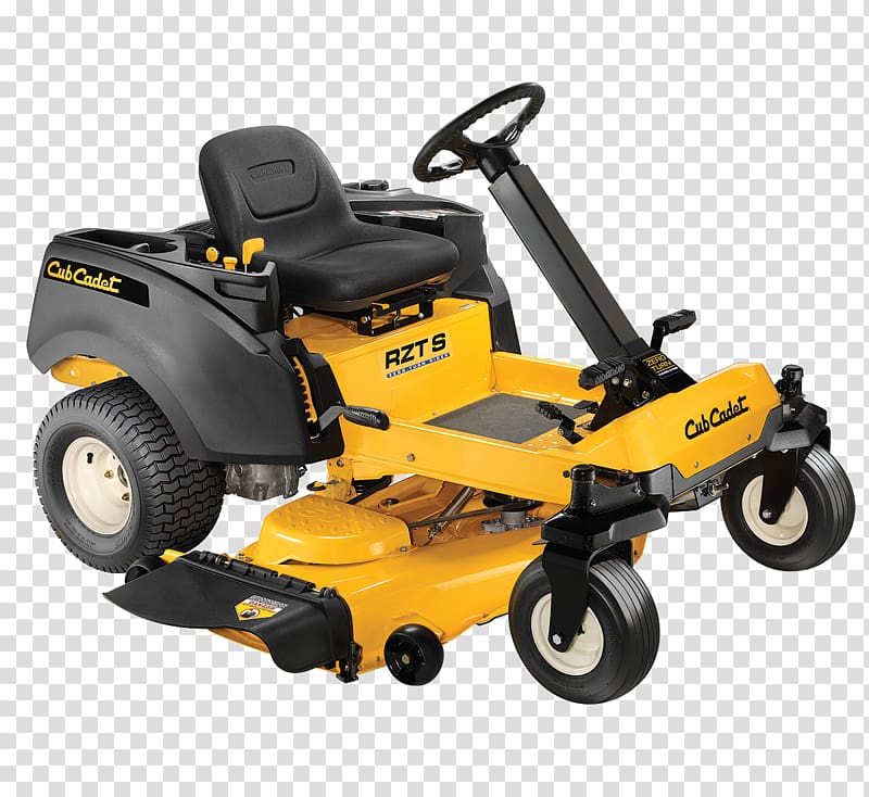 Lawn Mowers Zero-turn mower Cub Cadet Riding mower, others transparent background PNG clipart