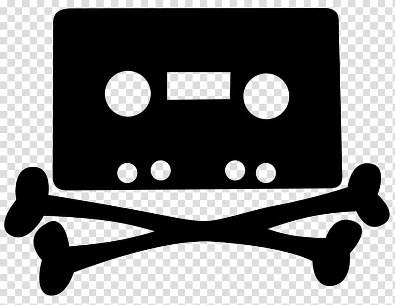 1980s Home Taping Is Killing Music Compact Cassette Music industry, music dj djing transparent background PNG clipart