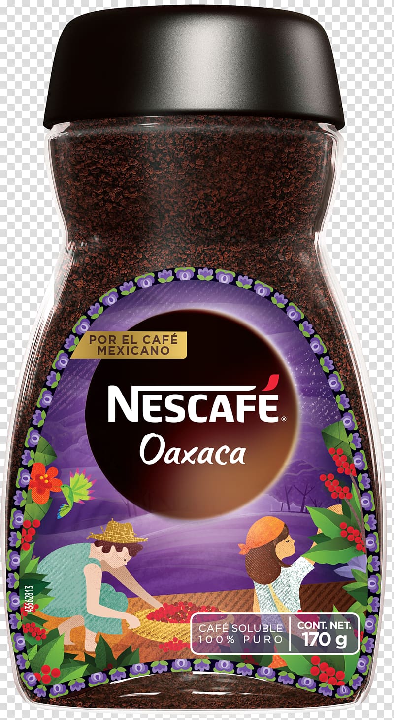 Instant coffee Nescafé H-E-B Mexico Brand, Coffee transparent background PNG clipart