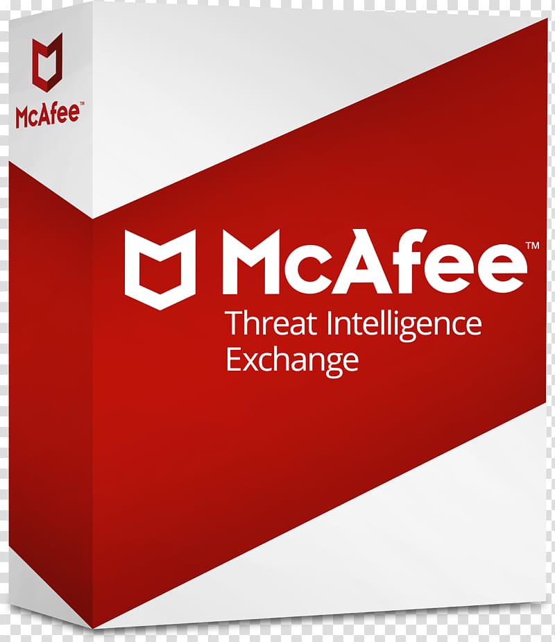 McAfee VirusScan Antivirus software Endpoint security Data loss prevention software, high intelligence transparent background PNG clipart