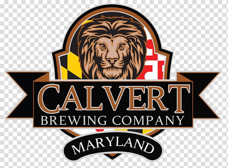 Calvert Brewing Company RavenBeer, craft beer brewed in Baltimore, Maryland Calvert County, beer transparent background PNG clipart