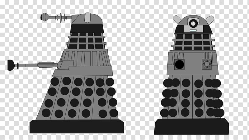 Doctor Dalek Drawing, Doctor transparent background PNG clipart