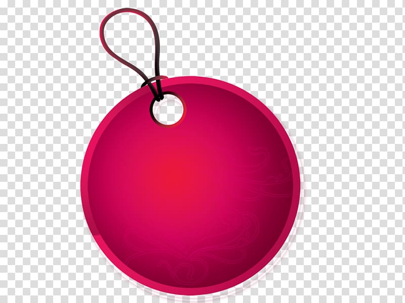 Christmas ornament Circle Password Icon, Label cards transparent background PNG clipart