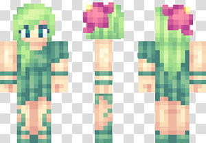 Minecraft Video Games Creeper Skin Minecraft Girl Transparent Background Png Clipart Hiclipart - minecraft video game roblox creeper survival png 768x768px