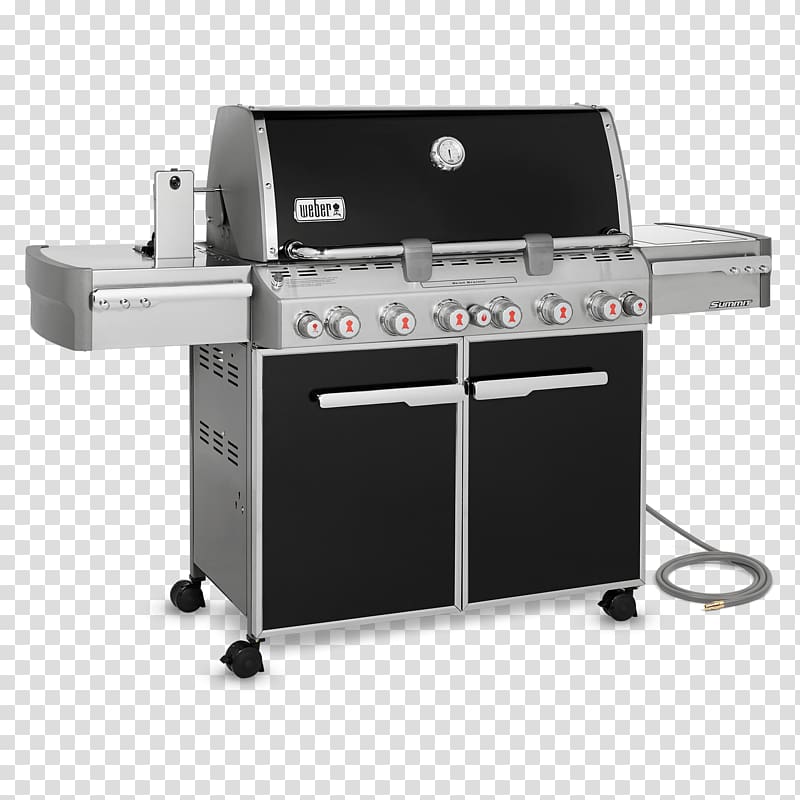 Barbecue Weber-Stephen Products Weber Summit E-670 Weber Summit S-670 Propane, barbecue transparent background PNG clipart