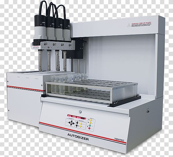 Homogenizer Laboratory Tissue Homogenization Colloid mill, cell disruptor homogenizer transparent background PNG clipart