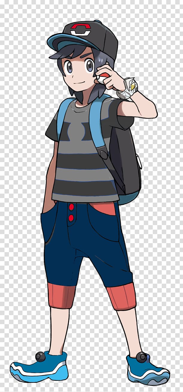 Ash Ketchum Trainer Pokemon
