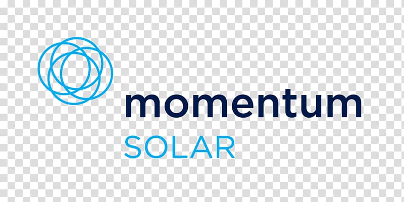 Momentum Solar Solar power Solar Panels voltaic system Company, momentum transparent background PNG clipart