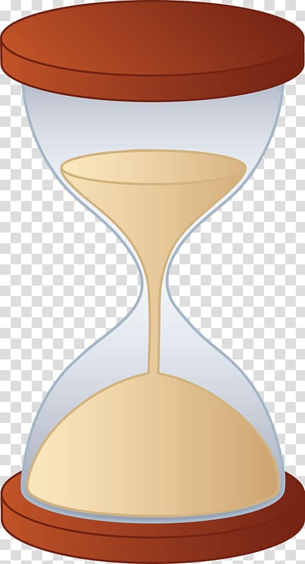 Egg timer Hourglass , hourglass transparent background PNG clipart