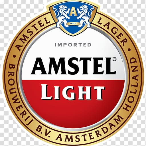 Amstel Beer Brewing Grains & Malts Logo Brewery, beer transparent background PNG clipart