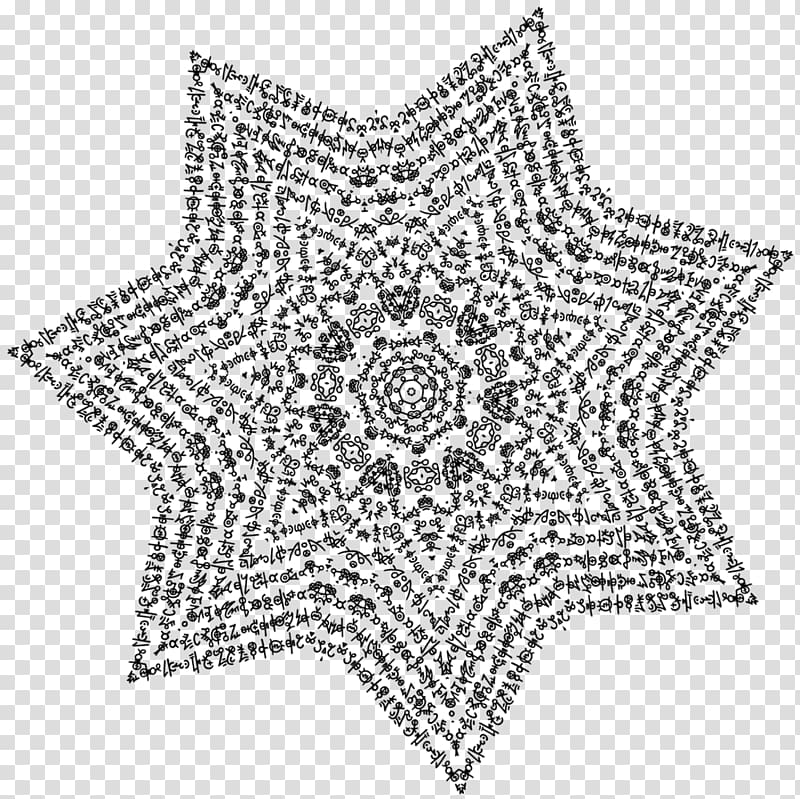 Line art Writing Star Painting, three-dimensional five-pointed star transparent background PNG clipart