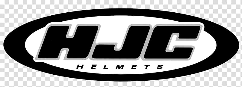 Logo HJC Corp. Motorcycle Helmets Organization, motorcycle helmets transparent background PNG clipart