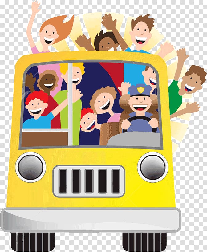 Bus driver School bus Tour bus service , bus transparent background PNG clipart