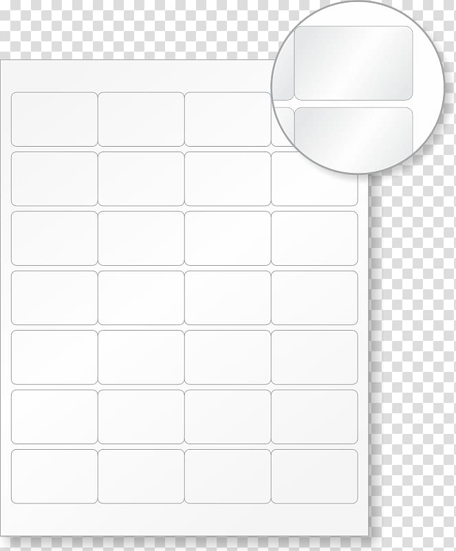 Paper Square Rectangle, Nfpa Label Template transparent background PNG clipart