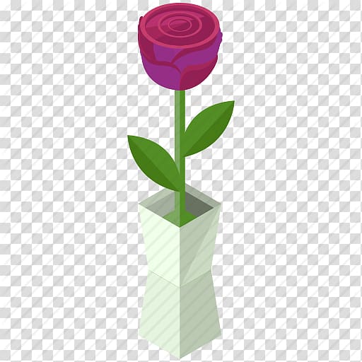 Beach rose Scalable Graphics Icon, Cartoon Rose transparent background PNG clipart