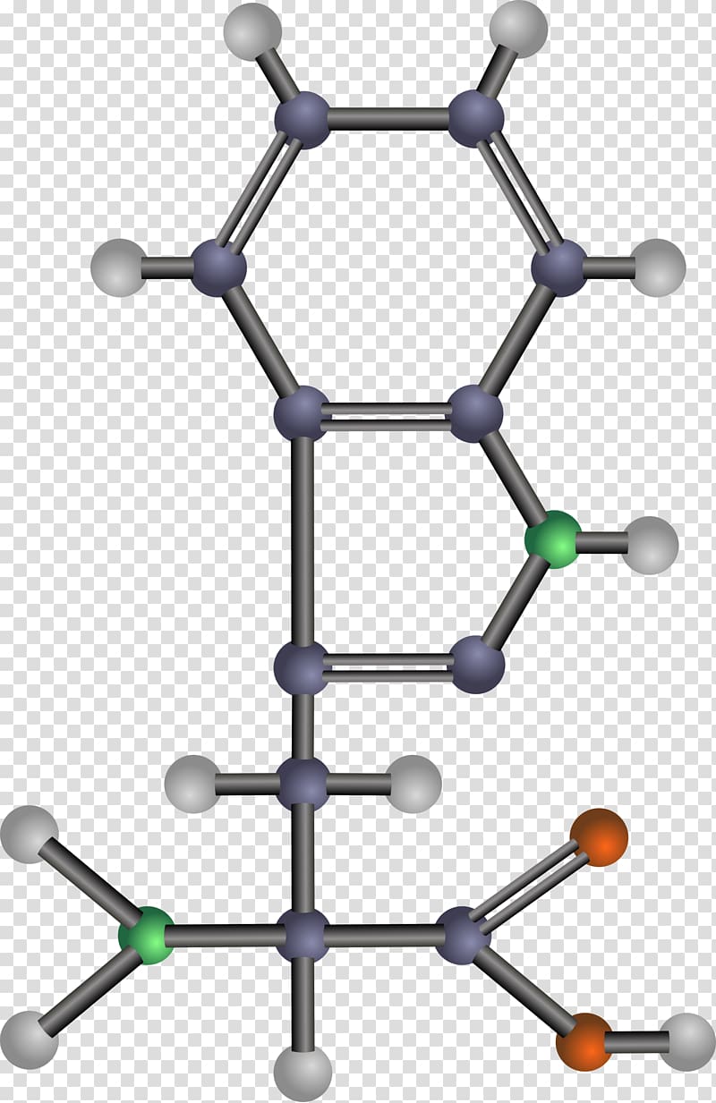 Essential amino acid Tyrosine , structure transparent background PNG clipart