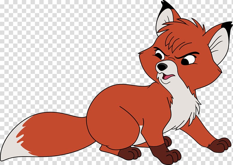 Red fox Tod Whiskers Drawing, fox transparent background PNG clipart