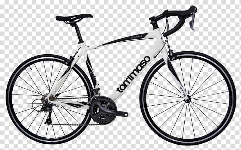 Road bicycle Via Tommaso Moro Racing bicycle Tommaso bikes, Bicycle transparent background PNG clipart