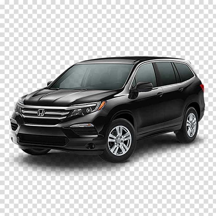 2018 Honda Pilot EX AWD SUV 2018 Honda Pilot EX SUV 2018 Honda Pilot Touring SUV Car, Clifton Park transparent background PNG clipart