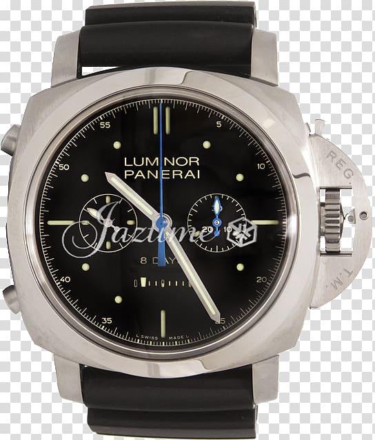 Watch Lorus 98A151 Bulova Clock, Panerai Pocket Watch transparent background PNG clipart