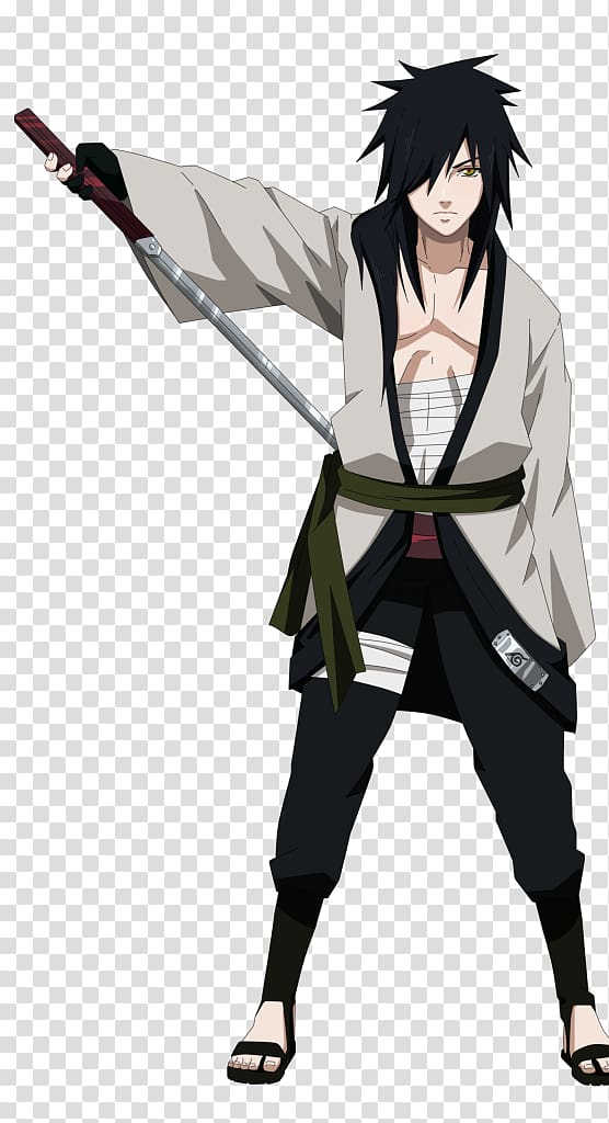 Gaara Naruto Uzumaki Itachi Uchiha desenho, naruto, rosto, cg Artwork,  cabelo preto png