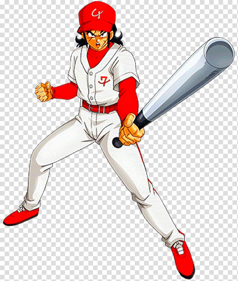 Yamcha Vegeta Trunks Bulla Baseball, baseball transparent background PNG clipart