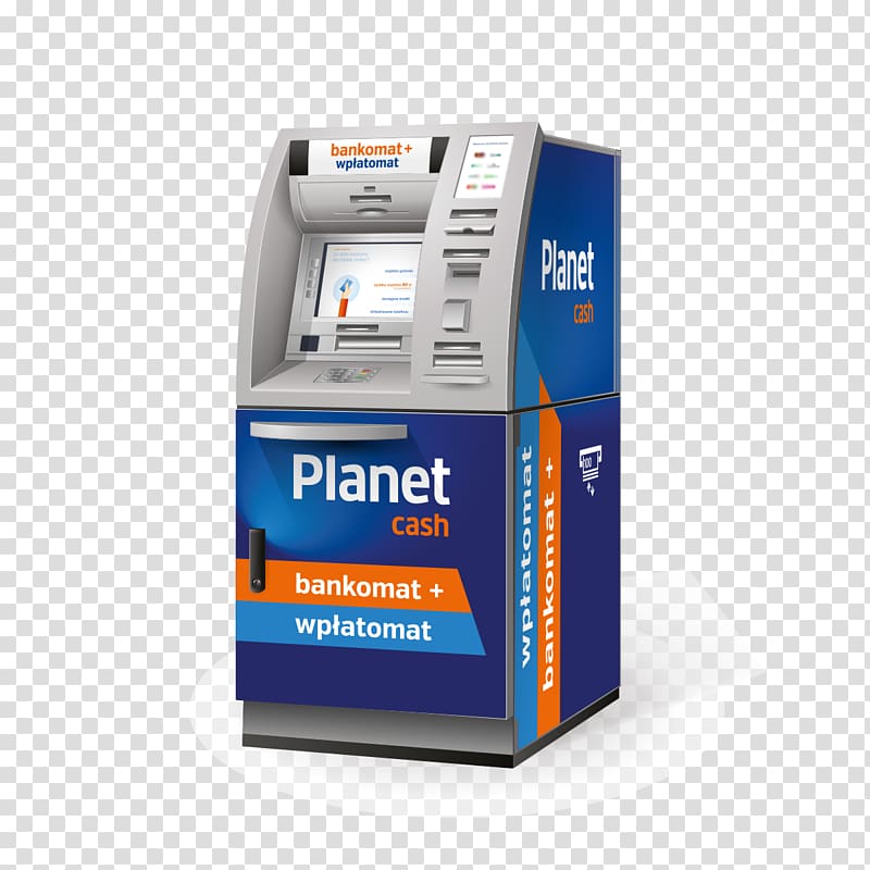 Geldeinzahlungsautomat Cash Automated teller machine Bank Product, bankomat transparent background PNG clipart