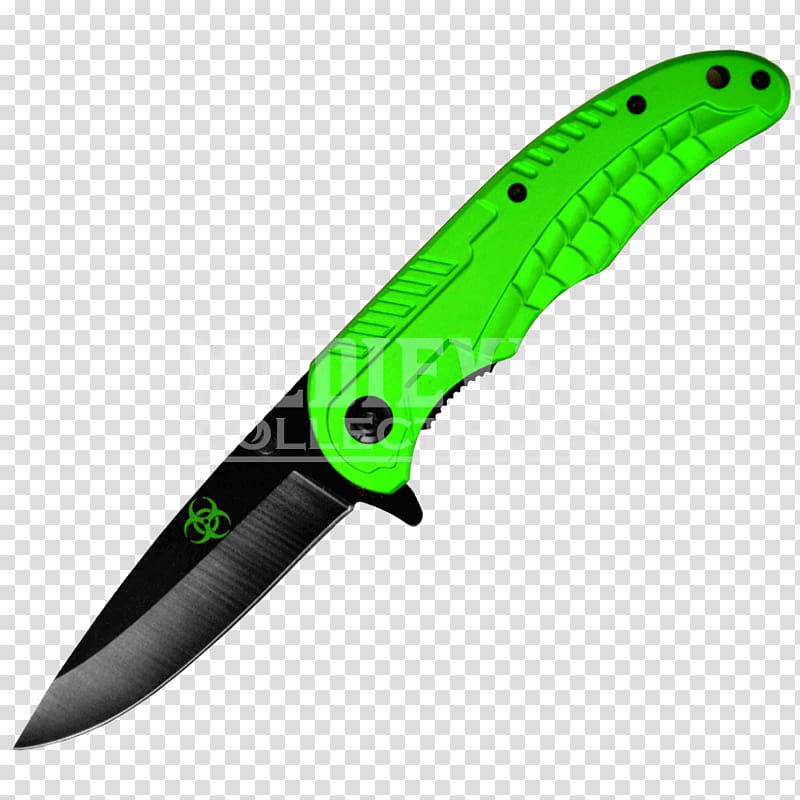 Hunting & Survival Knives Throwing knife Drop point Clip point, pocket knife transparent background PNG clipart