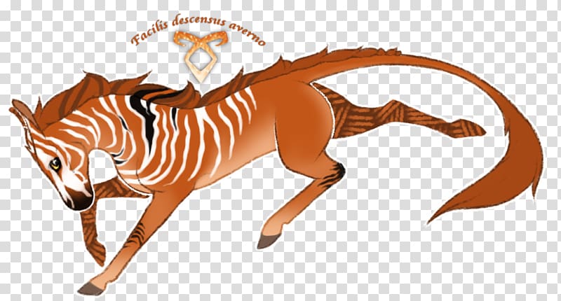 Mustang Quagga Cat , mustang transparent background PNG clipart