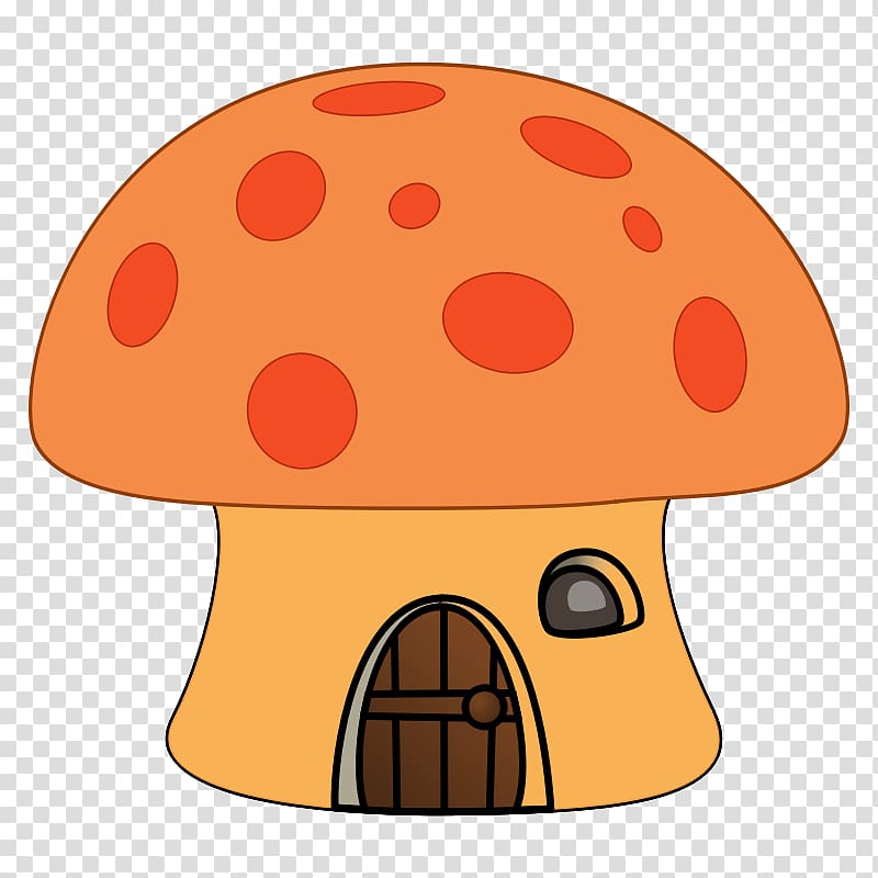Mushroom House , Mushrooms transparent background PNG clipart