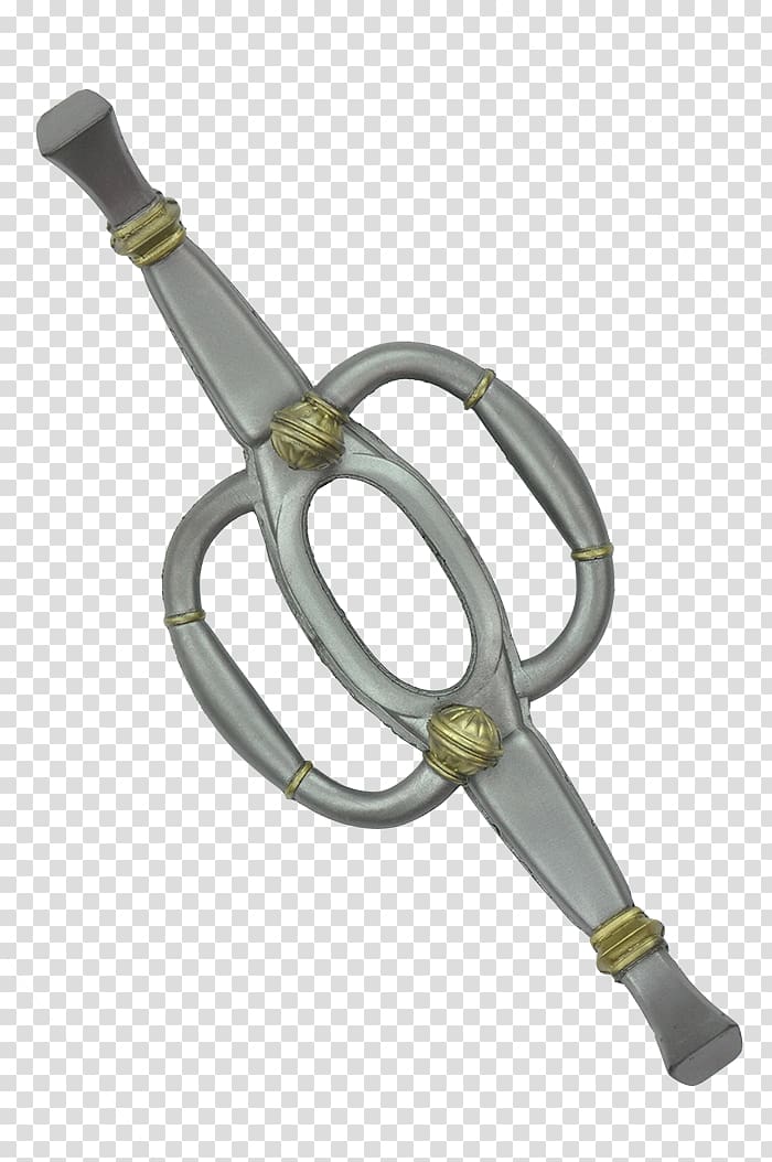 Calimacil Doppelsöldner Zweihänder Weapon Sword, weapon transparent background PNG clipart