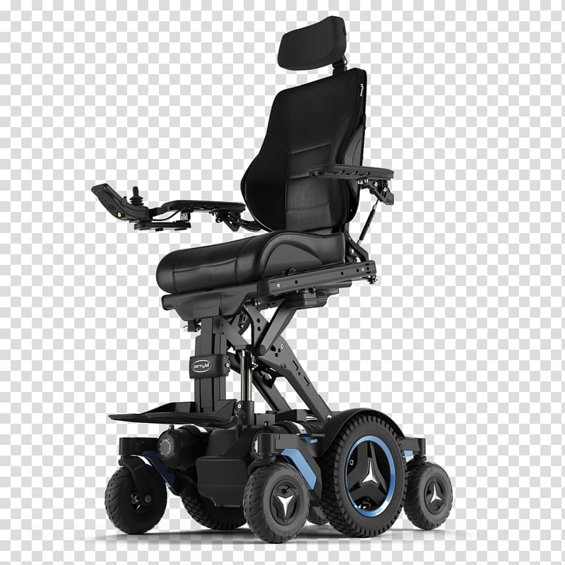 BMW M5 Motorized wheelchair Permobil AB, wheelchair transparent background PNG clipart
