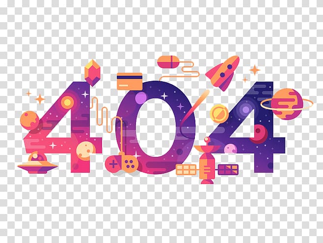 HTTP 404 User interface design, design transparent background PNG clipart