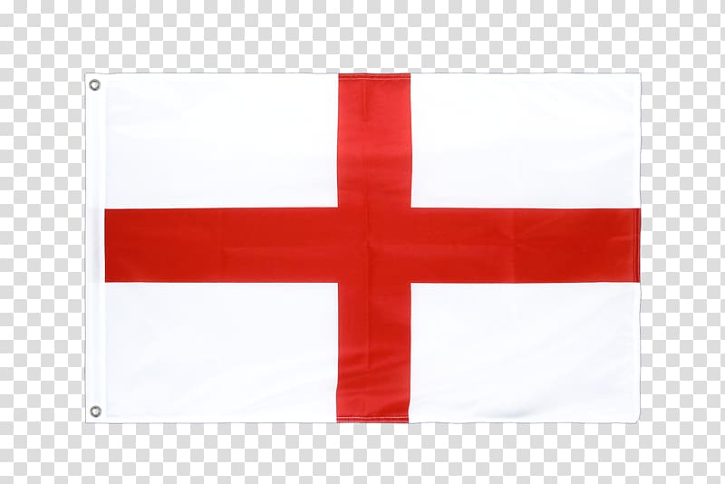 Flag of England 1966 FIFA World Cup Saint George\'s Cross, St George flag transparent background PNG clipart