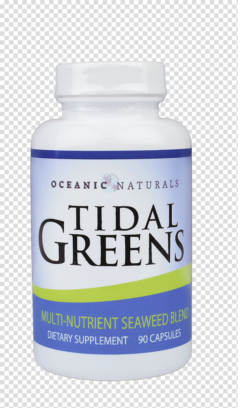 Dietary supplement Nutrient Health Vitamin Seaweed, tidal transparent background PNG clipart