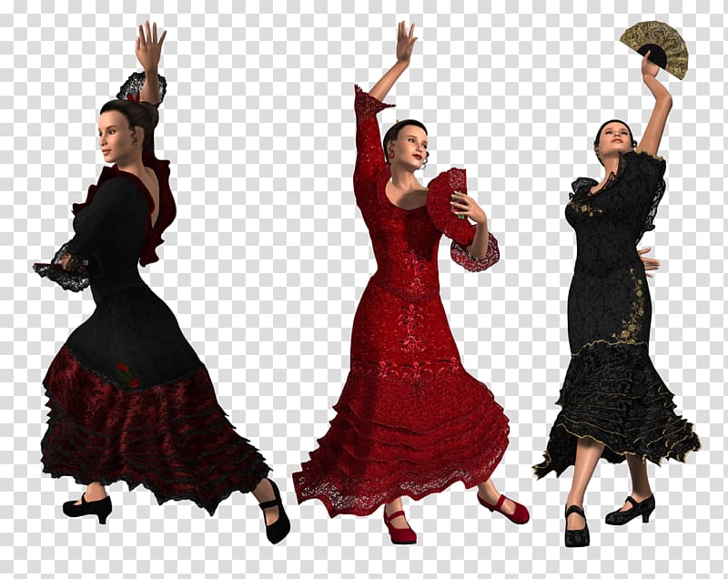 Flamenco Ballet Dancer Performance Ballet Dancer, ball transparent background PNG clipart