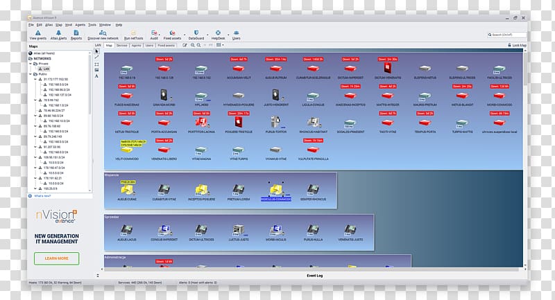 Computer program Email User Computer network, alarme transparent background PNG clipart