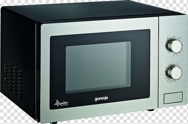 Microwave Ovens Gorenje MO 6240 SY2W Microwave Barbecue Milliwatt, barbecue transparent background PNG clipart